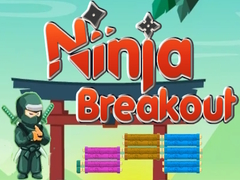 Ойын Ninja Breakout