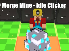 Ойын Merge Mine - Idle Clicker