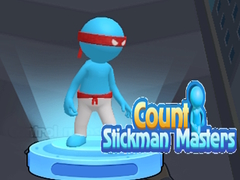 Ойын Count Stickman Master