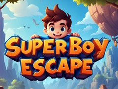 Ойын Super Boy Escape