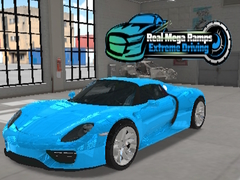 Ойын Real Mega Ramps extreme driving