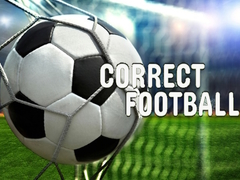 Ойын Correct football