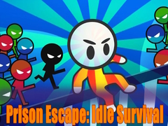 Ойын Prison Escape: Idle Survival