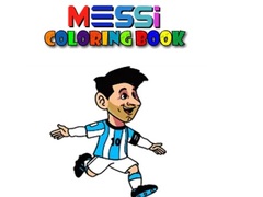 Ойын BTS Messi Coloring Book