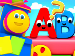 Ойын What Do You Know About English Alphabet?