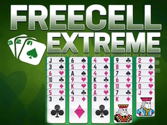 Ойын Freecell Extreme