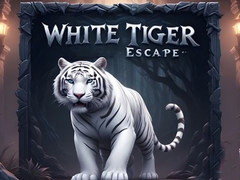 Ойын White Tiger Escape