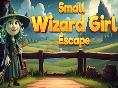 Ойын Small Wizard Girl Escape