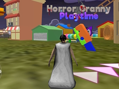 Ойын Horror Granny Playtime