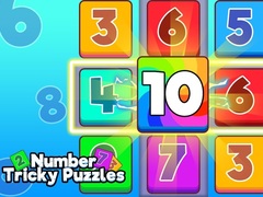 Ойын Number Tricky Puzzles