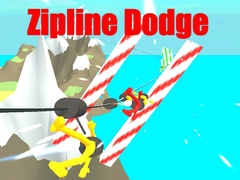 Ойын Zipline Dodge