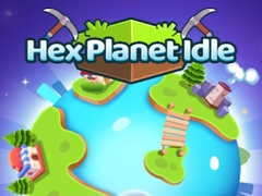 Ойын Hex Planet Idle