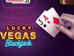 Ойын Lucky Vegas Blackjack
