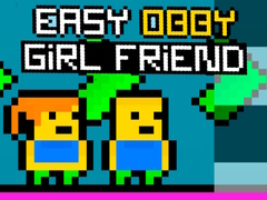 Ойын Easy Obby Girl Friend