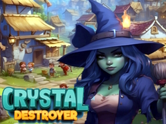 Ойын Crystal Destroyer