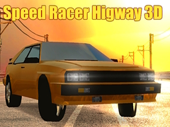 Ойын Speed Racer Higway 3D