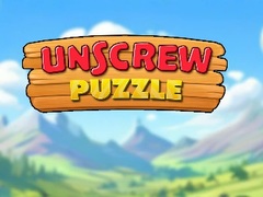 Ойын Unscrew Puzzle