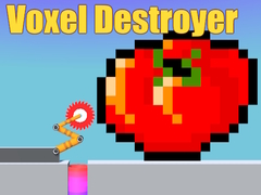 Ойын Voxel Destroyer