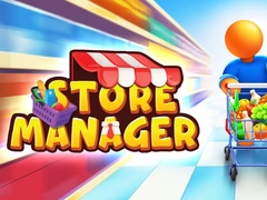 Ойын Store Manager