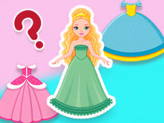 Ойын Kids Quiz: Which One Is The Real Princess?