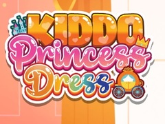 Ойын Kiddo Princess Dress
