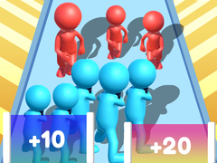 Ойын Count Stickman Masters