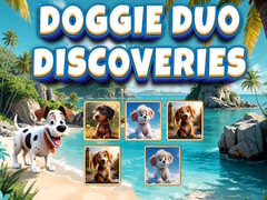 Ойын Doggie Duo Discoveries