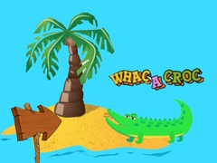 Ойын Whack a Croc