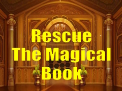 Ойын Rescue The Magical Book