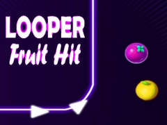 Ойын Looper Fruit Hit