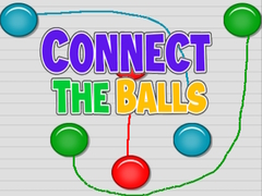 Ойын Connect the Balls