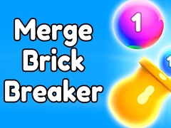 Ойын Merge Brick Breaker
