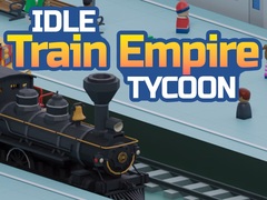 Ойын Idle Train Empire Tycoon