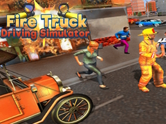 Ойын Fire Truck Driving Simulator