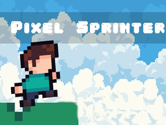 Ойын Pixel Sprinter