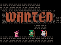 Ойын Wanted