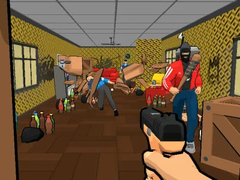 Ойын Anger Foot 3D
