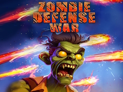 Ойын Zombie Defense War