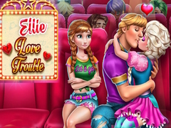 Ойын Elsa Love Trouble