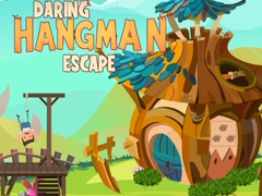 Ойын Daring Hangman Escape