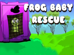 Ойын Frog Baby Rescue
