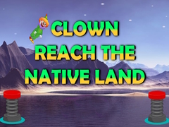 Ойын Clown Reach The Native Place