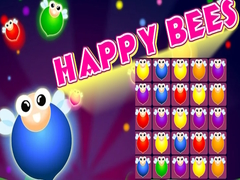 Ойын Happy Bees
