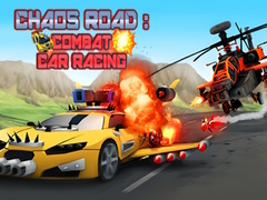 Ойын Chaos Road: Combat Car Racing