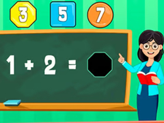 Ойын Kids Quiz: Let Us Learn Some Math Equations 2