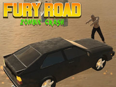 Ойын Fury Road Zombie Crash