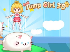 Ойын Jump Girl 3D