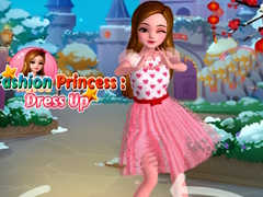 Ойын Fashion Princess: Dress Up