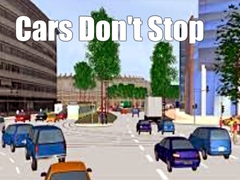 Ойын Cars Don't Stop