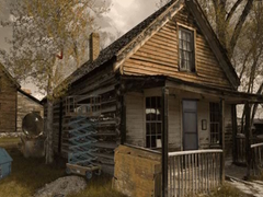 Ойын Abandoned Mystery Village Escape